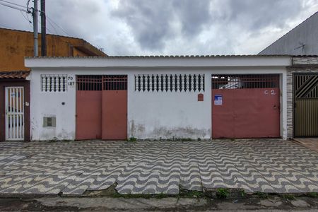 Casa de condomínio para alugar com 50m², 1 quarto e 1 vagaFachada