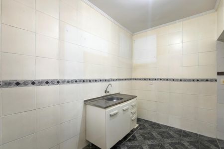 Casa de condomínio para alugar com 50m², 1 quarto e 1 vagaCozinha 