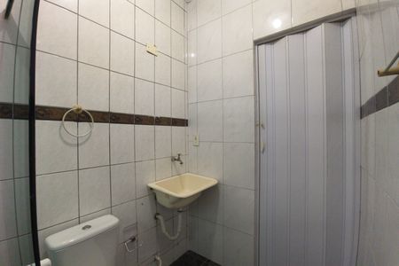 Casa de condomínio para alugar com 50m², 1 quarto e 1 vagaBanheiro