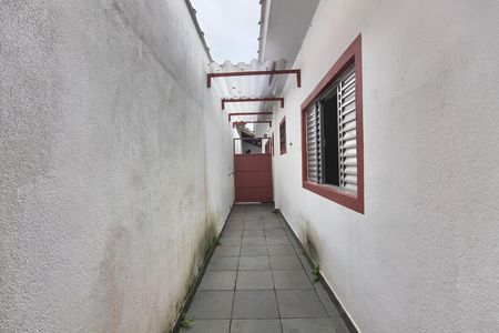 Casa de condomínio para alugar com 50m², 1 quarto e 1 vagaCorredor lateral 