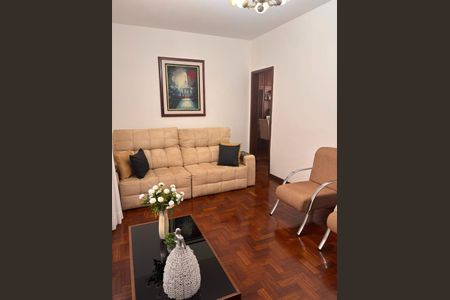 Foto 02 de apartamento à venda com 4 quartos, 160m² em Gutierrez, Belo Horizonte