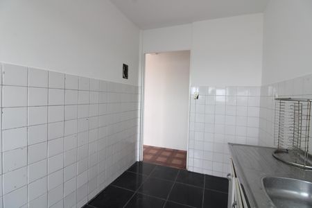 Apartamento à venda com 55m², 2 quartos e 1 vagaCozinha