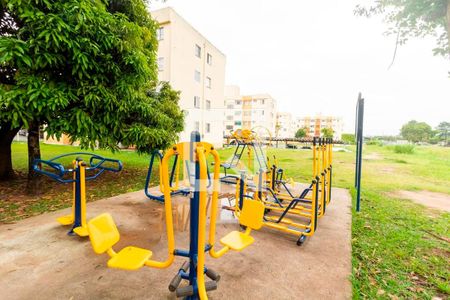 Apartamento à venda com 55m², 2 quartos e 1 vaga Apartamento à venda com 55m², 2 quartos e 1 vagaÁrea comum - Academia