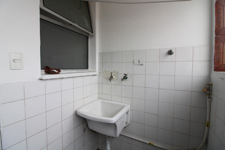 Apartamento à venda com 55m², 2 quartos e 1 vagaÁrea de Serviço