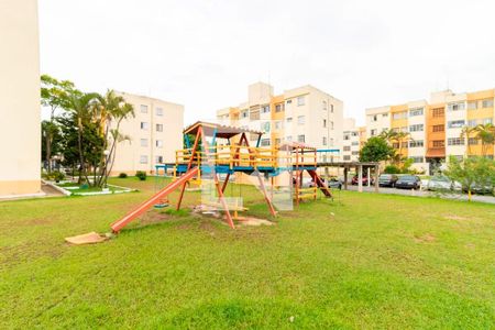 Apartamento à venda com 55m², 2 quartos e 1 vaga Apartamento à venda com 55m², 2 quartos e 1 vagaÁrea comum - Playground