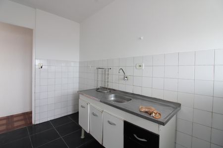 Apartamento à venda com 55m², 2 quartos e 1 vagaCozinha