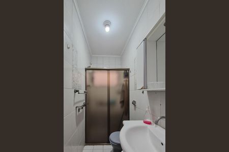 Casa para alugar com 170m², 3 quartos e 2 vagas Casa para alugar com 170m², 3 quartos e 2 vagasBanheiro Social