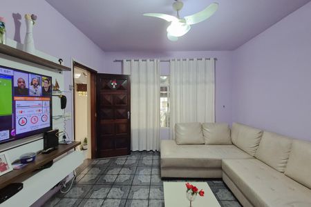 Sala de casa para alugar com 3 quartos, 170m² em Vila Goncalves, São Bernardo do Campo