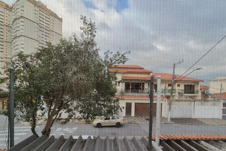Quarto 1 - vista de casa para alugar com 3 quartos, 170m² em Vila Goncalves, São Bernardo do Campo
