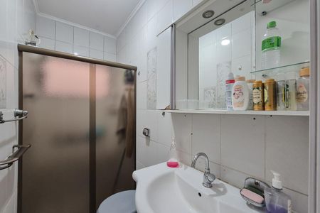 Casa para alugar com 170m², 3 quartos e 2 vagas Casa para alugar com 170m², 3 quartos e 2 vagasBanheiro Social