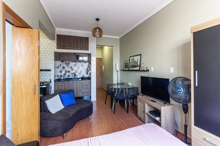 Studio para alugar com 36m², 1 quarto e sem vagaStudio