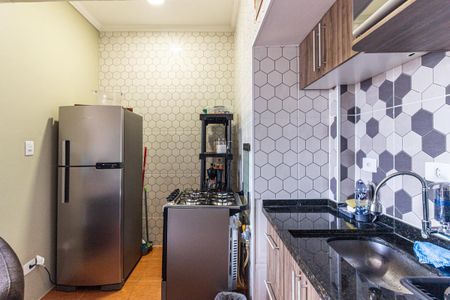 Studio para alugar com 36m², 1 quarto e sem vagaCozinha