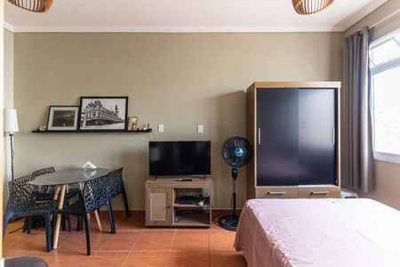 Studio de kitnet/studio para alugar com 1 quarto, 36m² em Santa Ifigênia, São Paulo