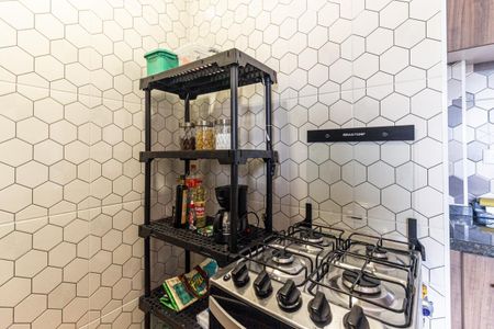 Studio para alugar com 36m², 1 quarto e sem vagaCozinha