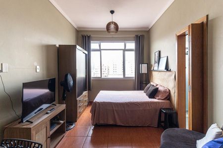 Studio de kitnet/studio para alugar com 1 quarto, 36m² em Santa Ifigênia, São Paulo