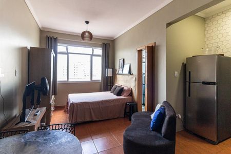Studio de kitnet/studio para alugar com 1 quarto, 36m² em Santa Ifigênia, São Paulo