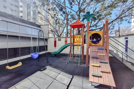 Apartamento à venda com 79m², 3 quartos e 2 vagas Apartamento à venda com 79m², 3 quartos e 2 vagasÁrea comum - Playground
