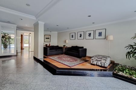 Apartamento à venda com 79m², 3 quartos e 2 vagas Apartamento à venda com 79m², 3 quartos e 2 vagasHall social