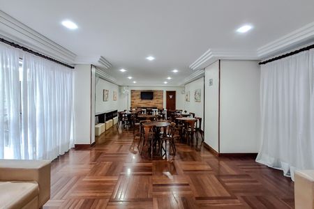 Apartamento à venda com 79m², 3 quartos e 2 vagas Apartamento à venda com 79m², 3 quartos e 2 vagasÁrea comum - Salão de festas