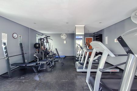 Apartamento à venda com 79m², 3 quartos e 2 vagas Apartamento à venda com 79m², 3 quartos e 2 vagasÁrea comum - Academia