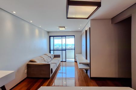 Apartamento à venda com 79m², 3 quartos e 2 vagas Apartamento à venda com 79m², 3 quartos e 2 vagasSala