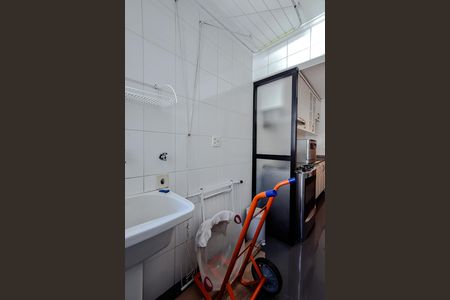 Apartamento à venda com 79m², 3 quartos e 2 vagas Apartamento à venda com 79m², 3 quartos e 2 vagasÁrea de Serviço