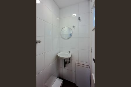 Apartamento à venda com 79m², 3 quartos e 2 vagas Apartamento à venda com 79m², 3 quartos e 2 vagasBanheiro de serviço
