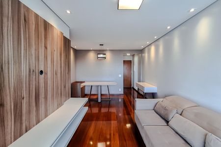 Apartamento à venda com 79m², 3 quartos e 2 vagas Apartamento à venda com 79m², 3 quartos e 2 vagasSala