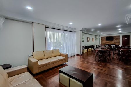 Apartamento à venda com 79m², 3 quartos e 2 vagas Apartamento à venda com 79m², 3 quartos e 2 vagasÁrea comum - Salão de festas