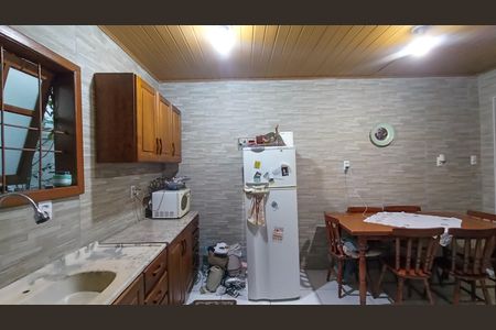 Casa à venda com 60m², 3 quartos e sem vaga Casa à venda com 60m², 3 quartos e sem vagaCozinha