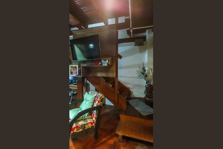 Sala  de casa à venda com 3 quartos, 60m² em Centro Histórico, Porto Alegre
