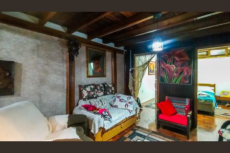 Sala  de casa à venda com 3 quartos, 60m² em Centro Histórico, Porto Alegre