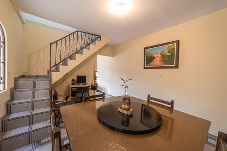 Sala de Jantar de casa à venda com 4 quartos, 210m² em Cangaiba, São Paulo