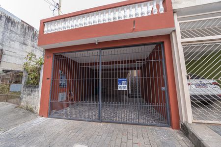 Fachada de casa à venda com 4 quartos, 370m² em Cangaiba, São Paulo