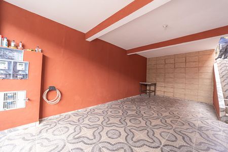 Garagem de casa à venda com 4 quartos, 370m² em Cangaiba, São Paulo