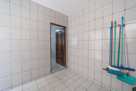 Área de Serviço de casa à venda com 4 quartos, 370m² em Cangaiba, São Paulo