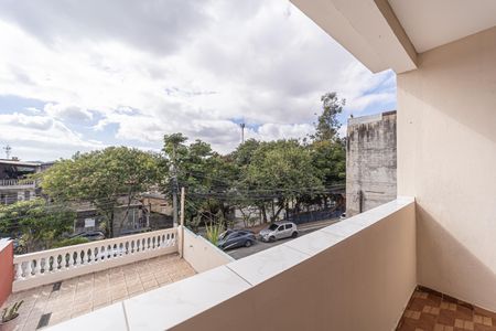 Varanda do Quarto 2 de casa à venda com 4 quartos, 370m² em Cangaiba, São Paulo