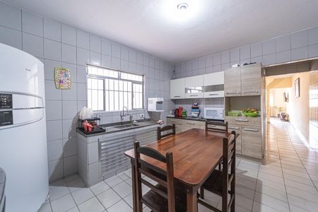 Cozinha de casa à venda com 4 quartos, 370m² em Cangaiba, São Paulo