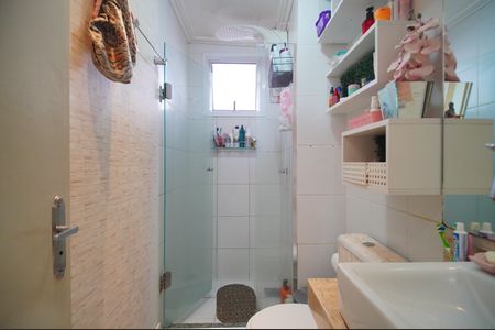 Apartamento à venda com 74m², 3 quartos e 1 vagaBanheiro
