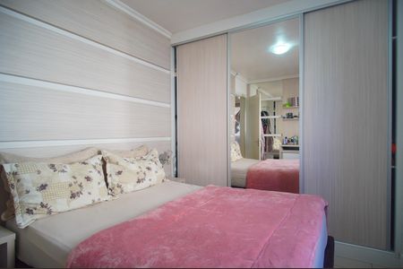 Apartamento à venda com 74m², 3 quartos e 1 vagaQuarto 2
