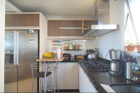 Apartamento à venda com 74m², 3 quartos e 1 vagaCozinha
