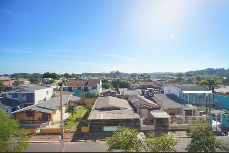 Apartamento à venda com 74m², 3 quartos e 1 vagaVista do Quarto 3