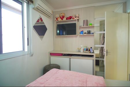 Apartamento à venda com 74m², 3 quartos e 1 vagaQuarto 2