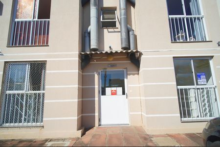 Apartamento à venda com 74m², 3 quartos e 1 vagaFachada do bloco