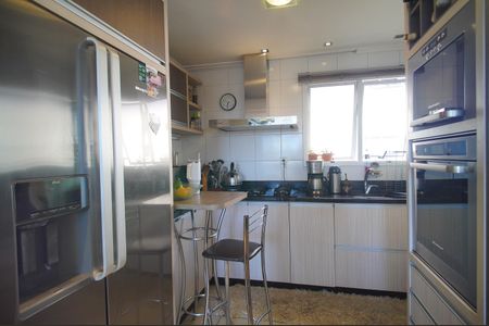 Apartamento à venda com 74m², 3 quartos e 1 vagaCozinha