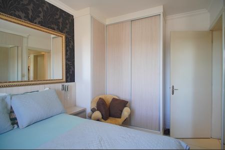 Quarto 1 de apartamento à venda com 3 quartos, 74m² em Scharlau, São Leopoldo