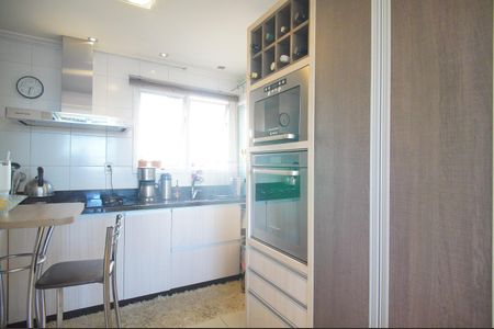 Apartamento à venda com 74m², 3 quartos e 1 vagaCozinha