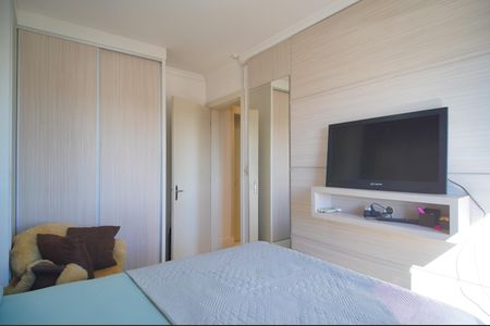 Quarto 1 de apartamento à venda com 3 quartos, 74m² em Scharlau, São Leopoldo
