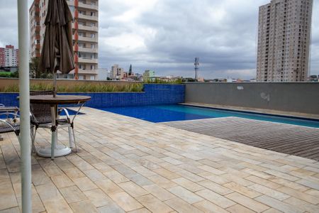 Apartamento à venda com 56m², 2 quartos e 1 vagaPiscina