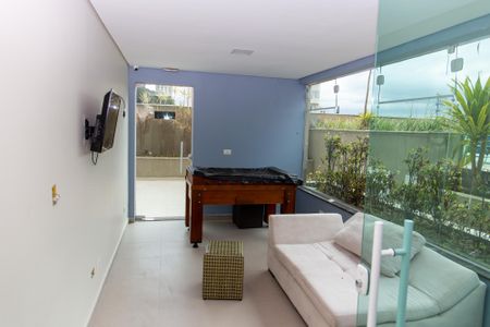 Apartamento à venda com 56m², 2 quartos e 1 vagaSalão de jogos